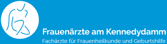 Logo der Frauenarzt Praxis Frauenärzte am Kennedydamm