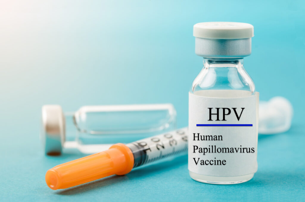 HPV-Impfung ist eine der wichtigsten Impfungen für Frauen